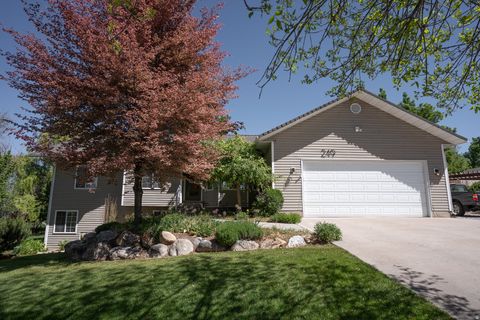Tiny photo for 249 E 300 N, Smithfield, UT 84335 (MLS # 2158799)