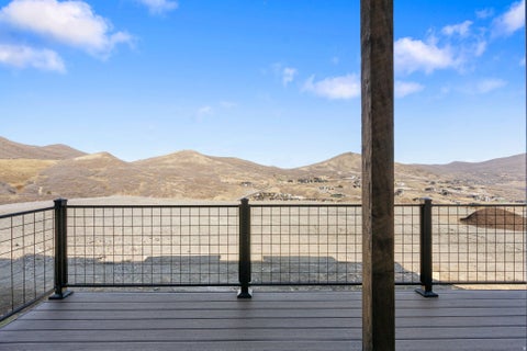 Tiny photo for 2022 W PINNACLE LN, Heber City, UT 84032 (MLS # 2170254)