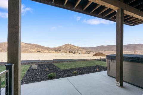 Tiny photo for 2022 W PINNACLE LN, Heber City, UT 84032 (MLS # 2170254)