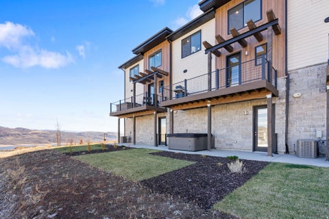 Tiny photo for 2022 W PINNACLE LN, Heber City, UT 84032 (MLS # 2170254)