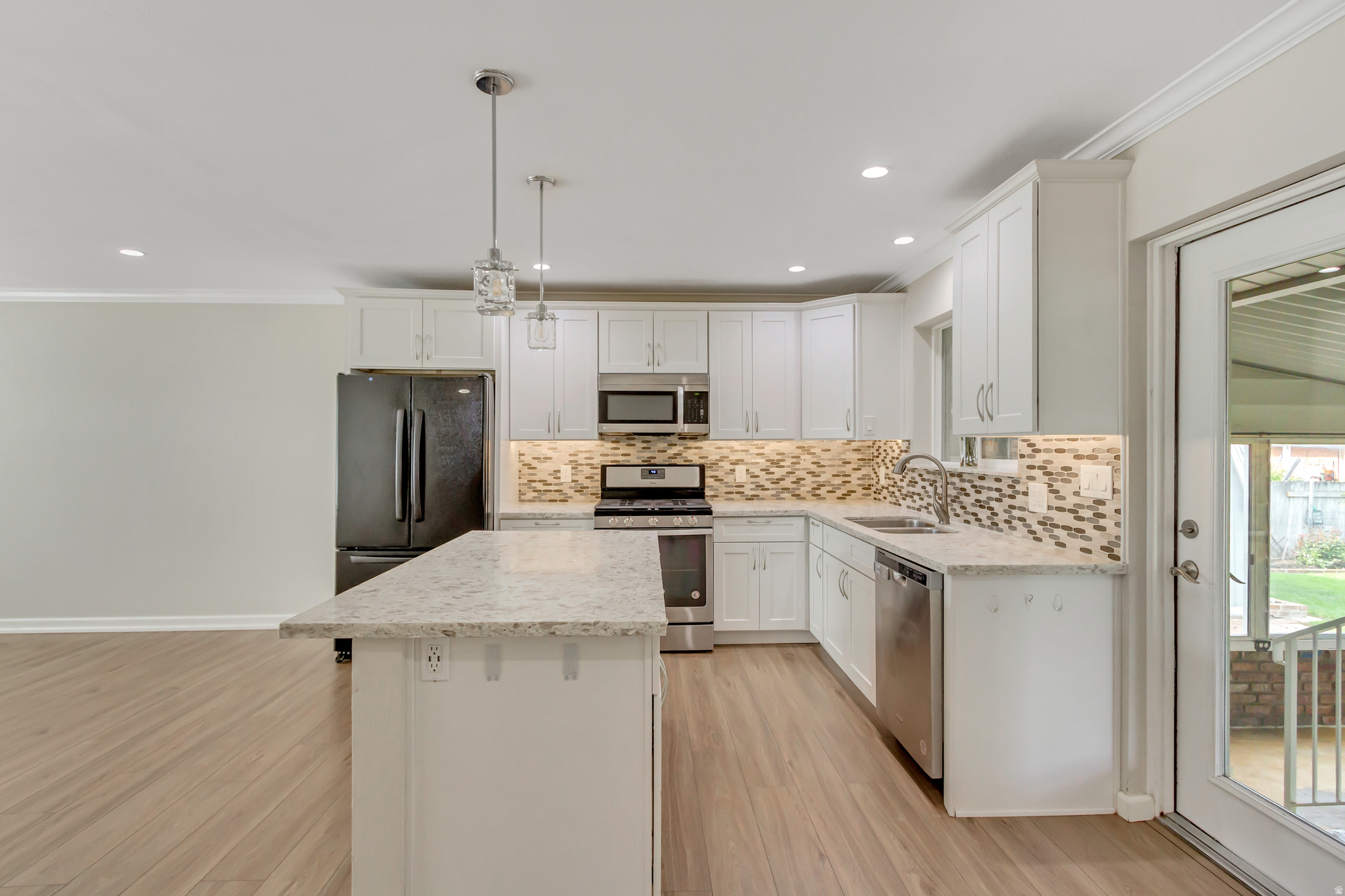 SHAMROCK SUBDIVISION - Residential