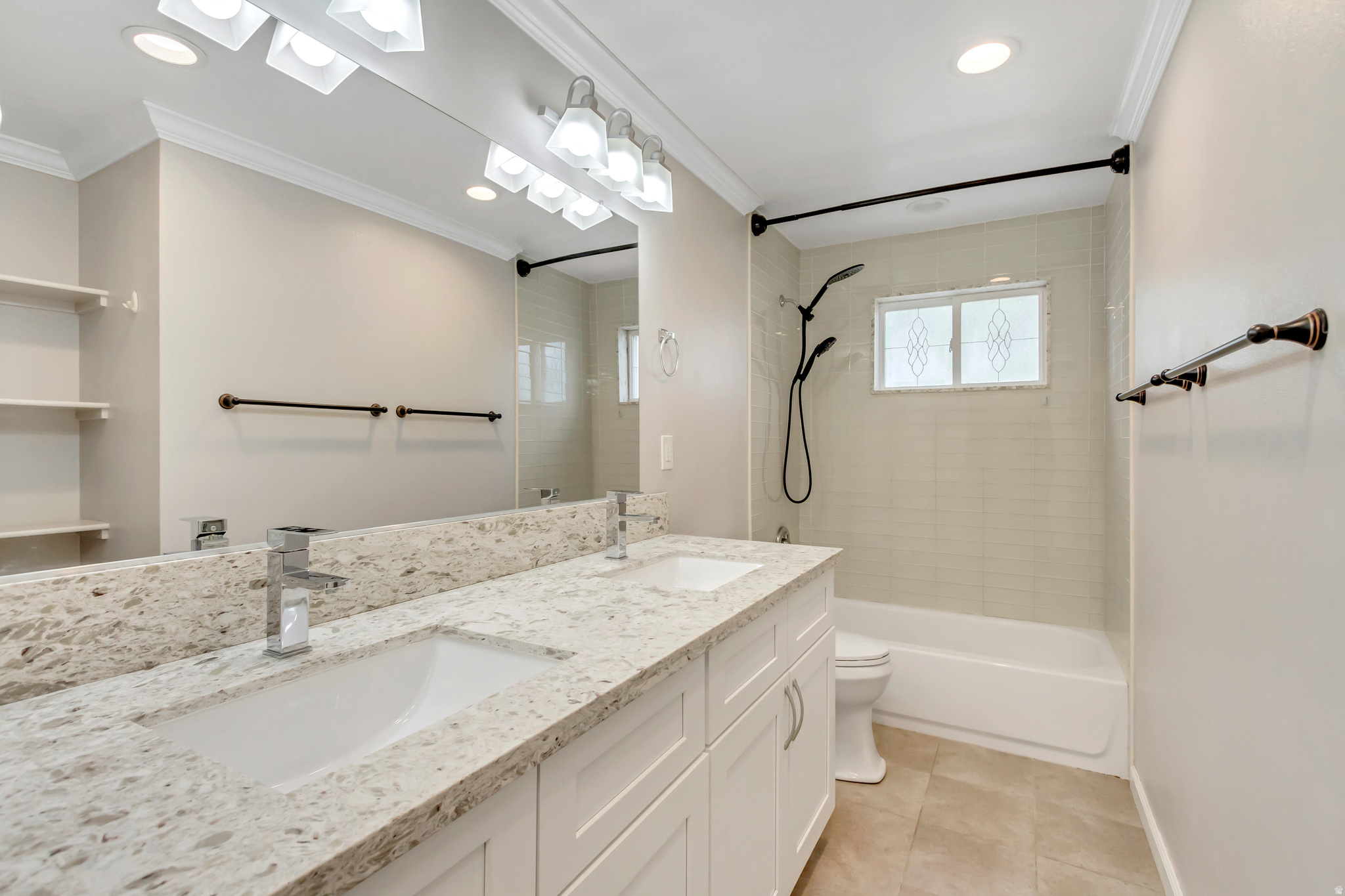 SHAMROCK SUBDIVISION - Residential