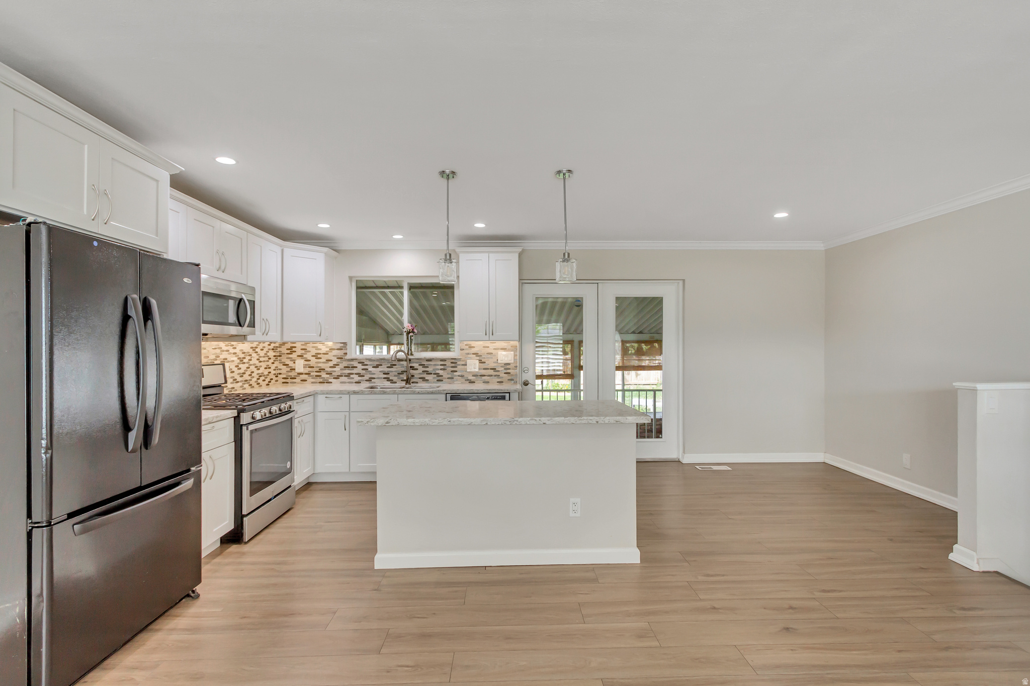 SHAMROCK SUBDIVISION - Residential