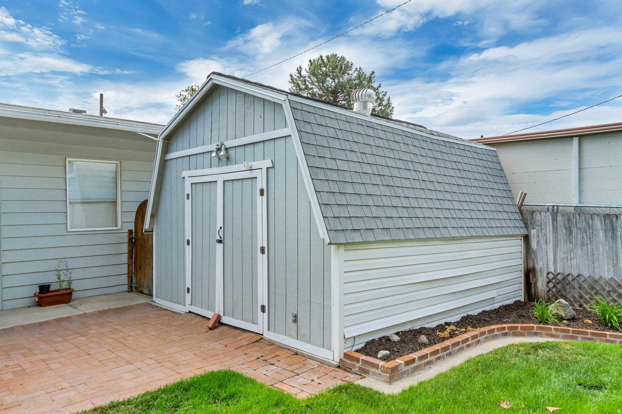 SHAMROCK SUBDIVISION - Residential