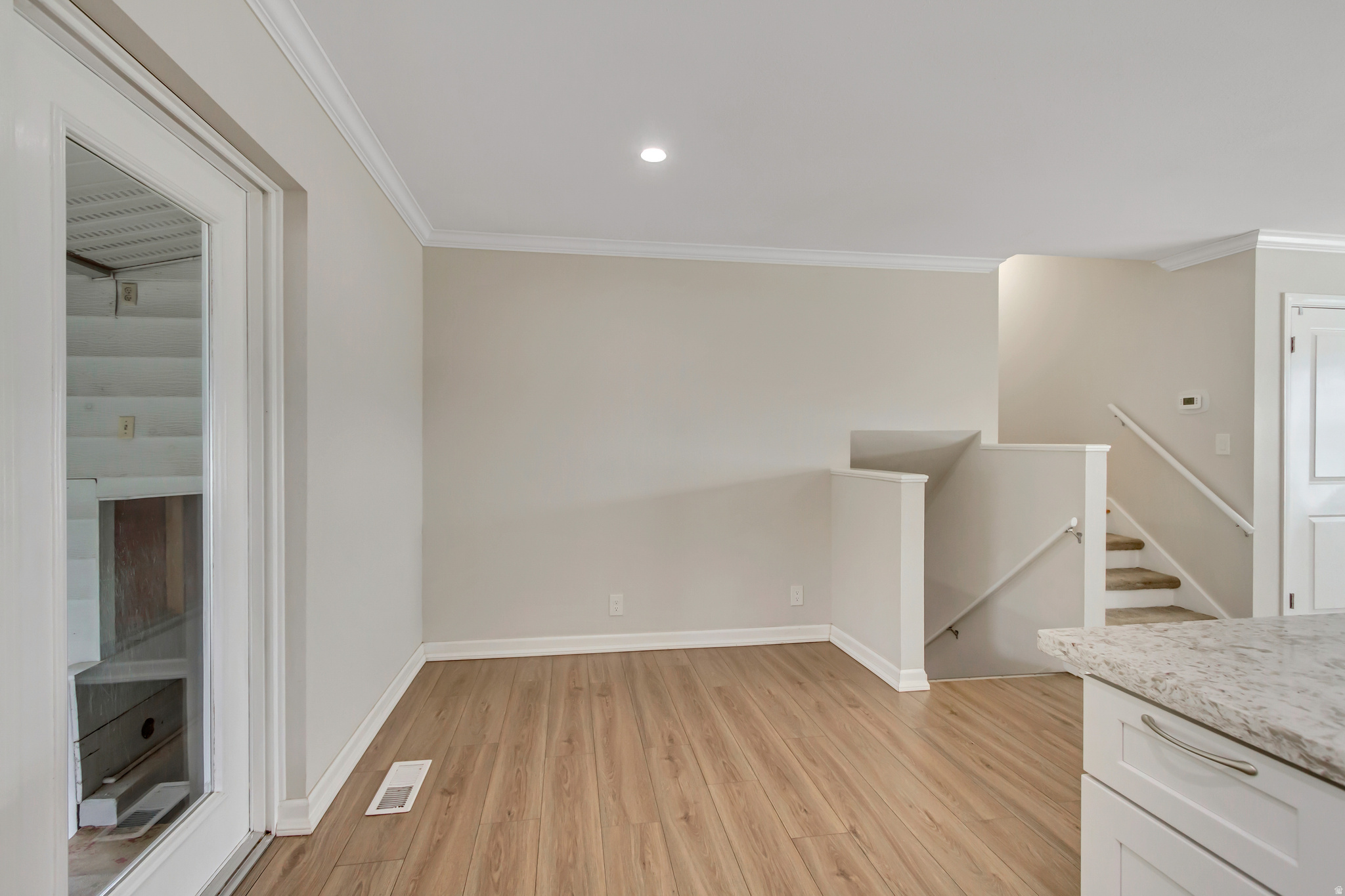 SHAMROCK SUBDIVISION - Residential