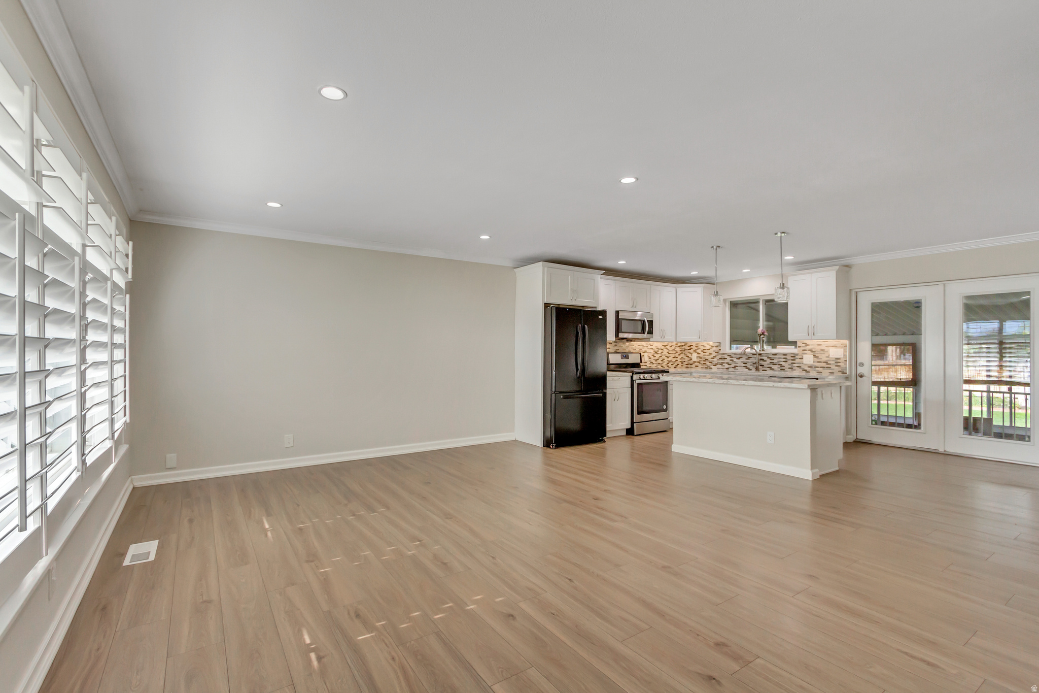 SHAMROCK SUBDIVISION - Residential