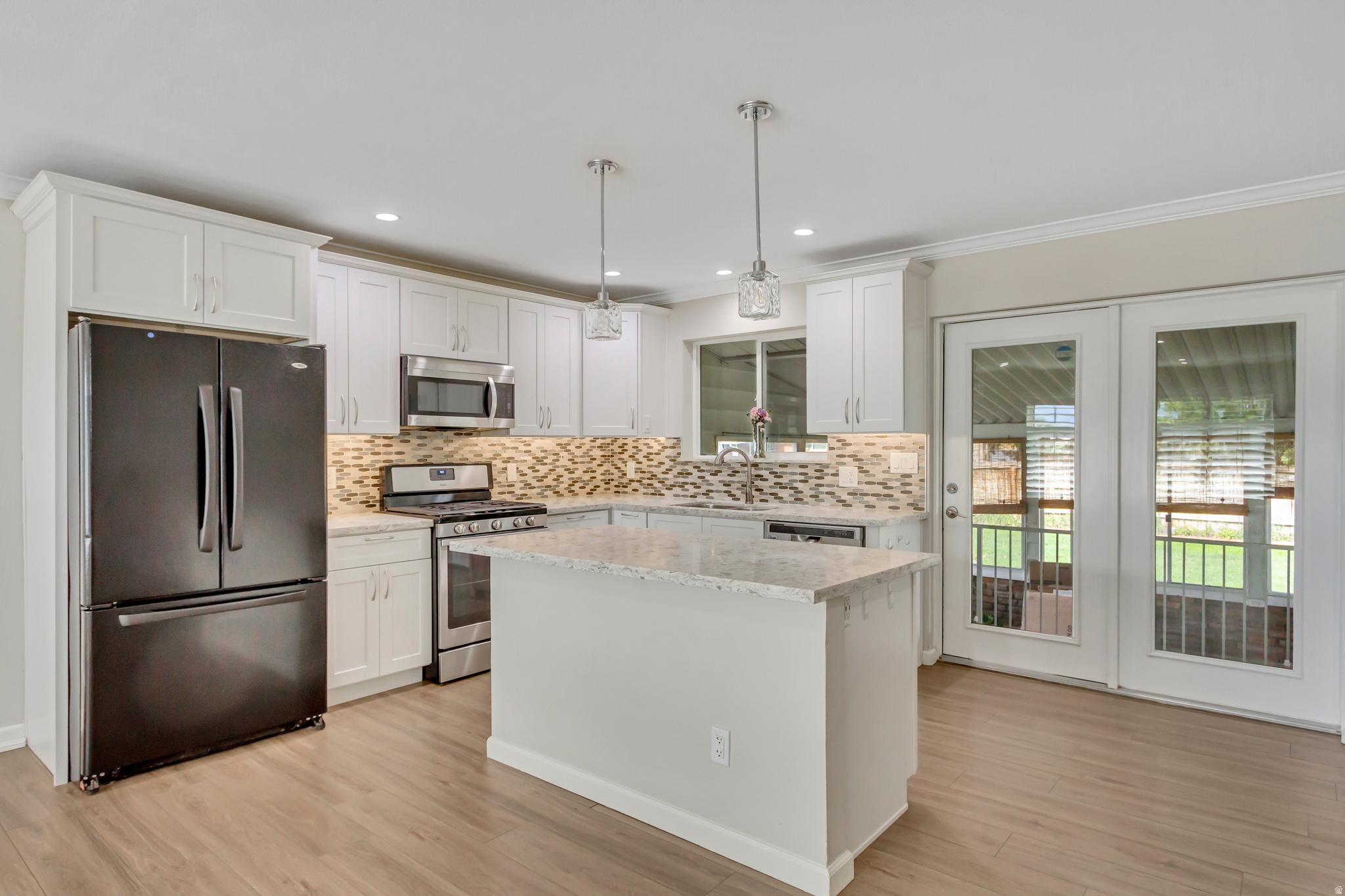 SHAMROCK SUBDIVISION - Residential