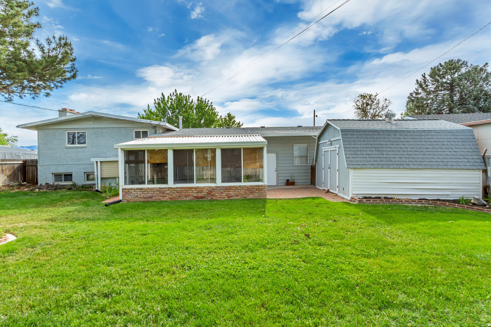 SHAMROCK SUBDIVISION - Residential