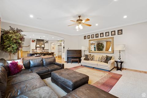 Tiny photo for 522 N PFEIFFERHORN DR, Alpine, UT 84004 (MLS # 2100141)