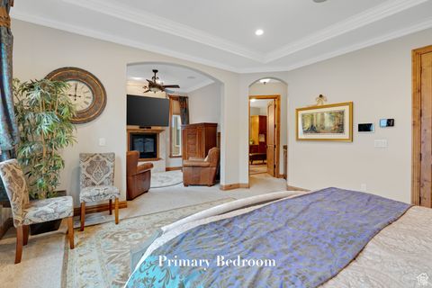 Tiny photo for 522 N PFEIFFERHORN DR, Alpine, UT 84004 (MLS # 2100141)