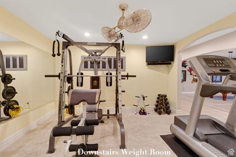 Tiny photo for 522 N PFEIFFERHORN DR, Alpine, UT 84004 (MLS # 2100141)
