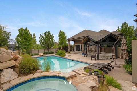 Tiny photo for 522 N PFEIFFERHORN DR, Alpine, UT 84004 (MLS # 2100141)