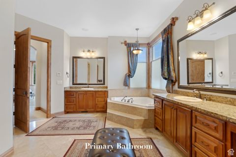 Tiny photo for 522 N PFEIFFERHORN DR, Alpine, UT 84004 (MLS # 2100141)