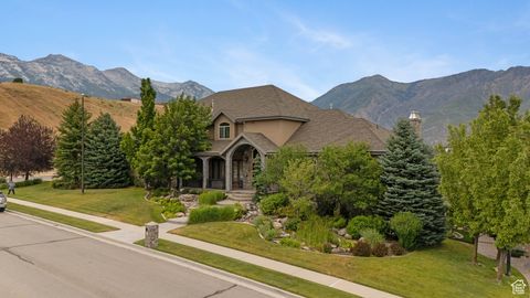 Tiny photo for 522 N PFEIFFERHORN DR, Alpine, UT 84004 (MLS # 2100141)