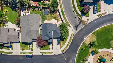 Tiny photo for 1870 E OAK BEND DR S, Draper, UT 84020 (MLS # 2147213)