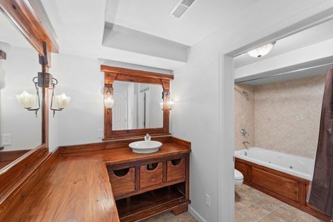 Tiny photo for 1870 E OAK BEND DR S, Draper, UT 84020 (MLS # 2147213)