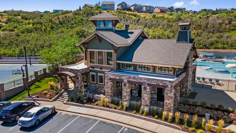 Tiny photo for 1870 E OAK BEND DR S, Draper, UT 84020 (MLS # 2147213)