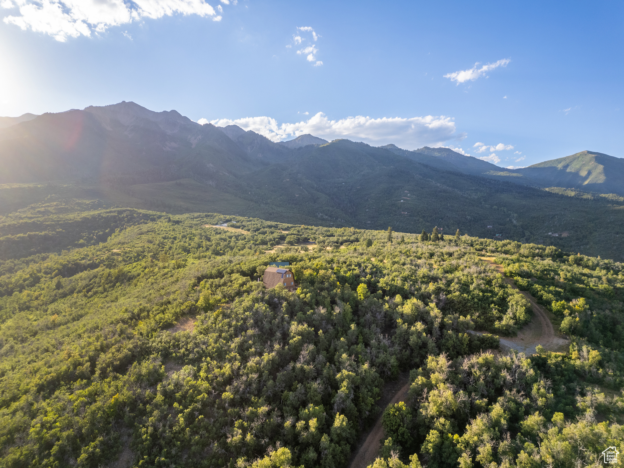 SPRINGWOOD MTN HOME - Land