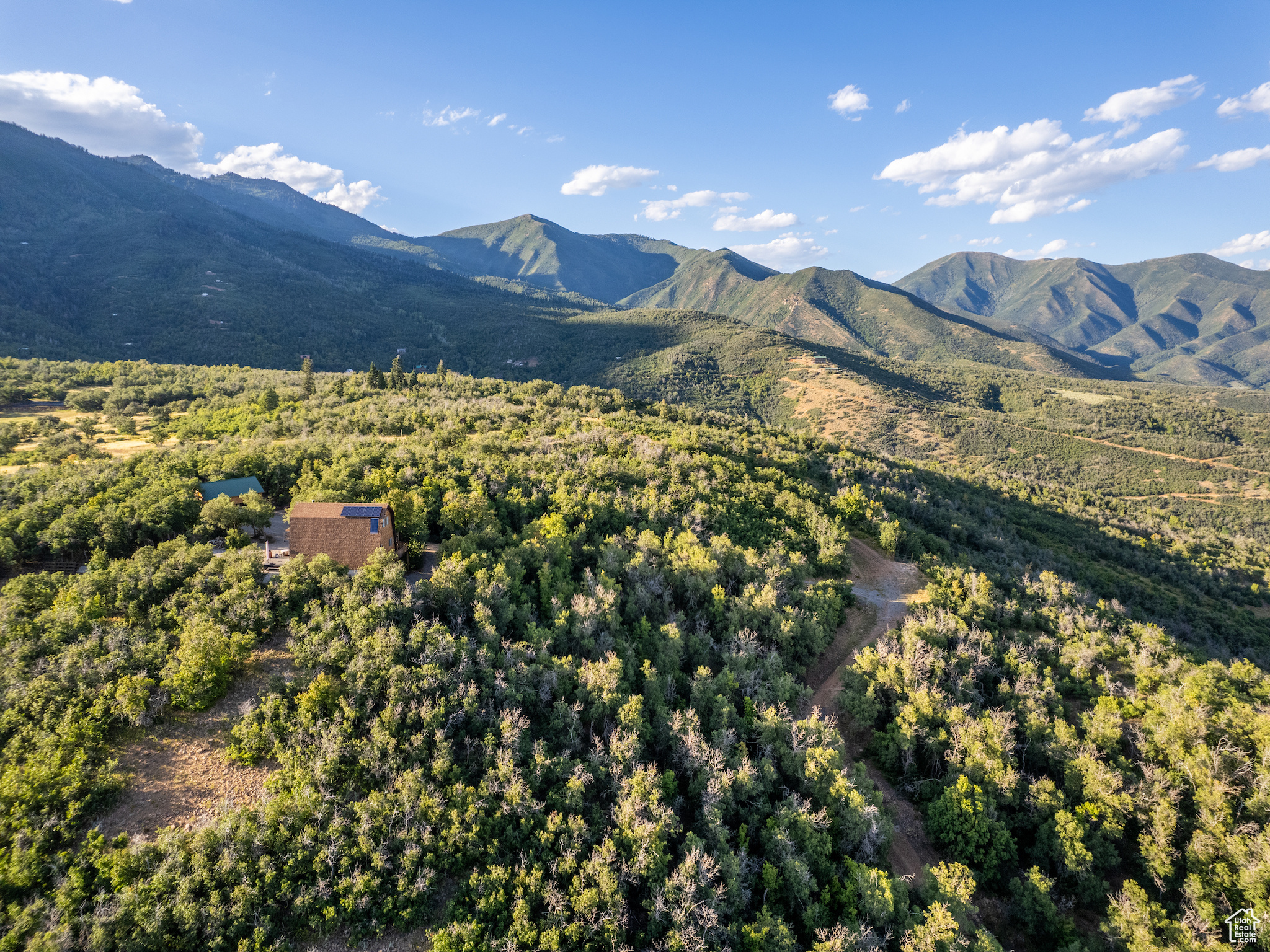 SPRINGWOOD MTN HOME - Land