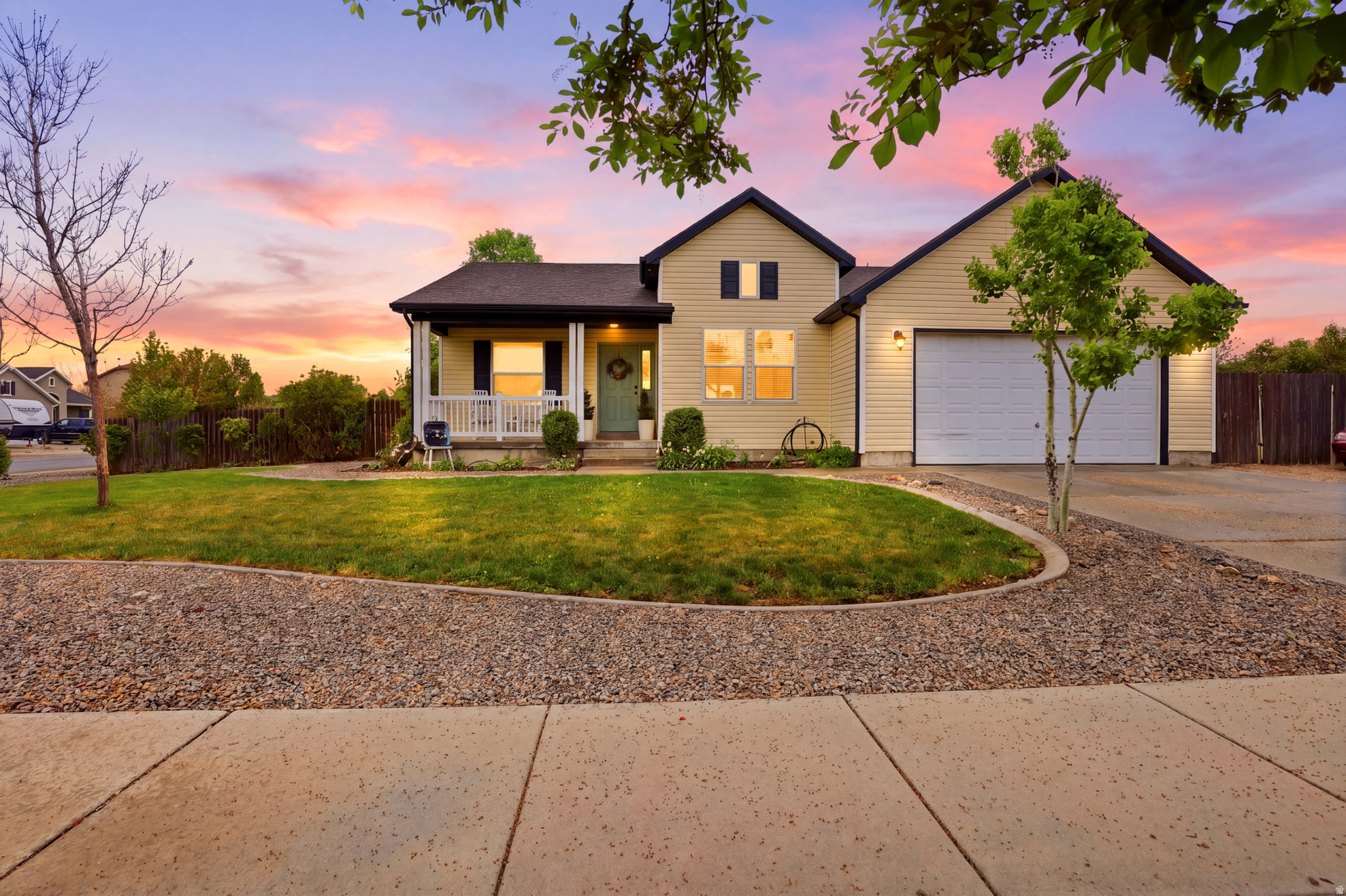 SOUTH WILLOW ESTATES - Residential