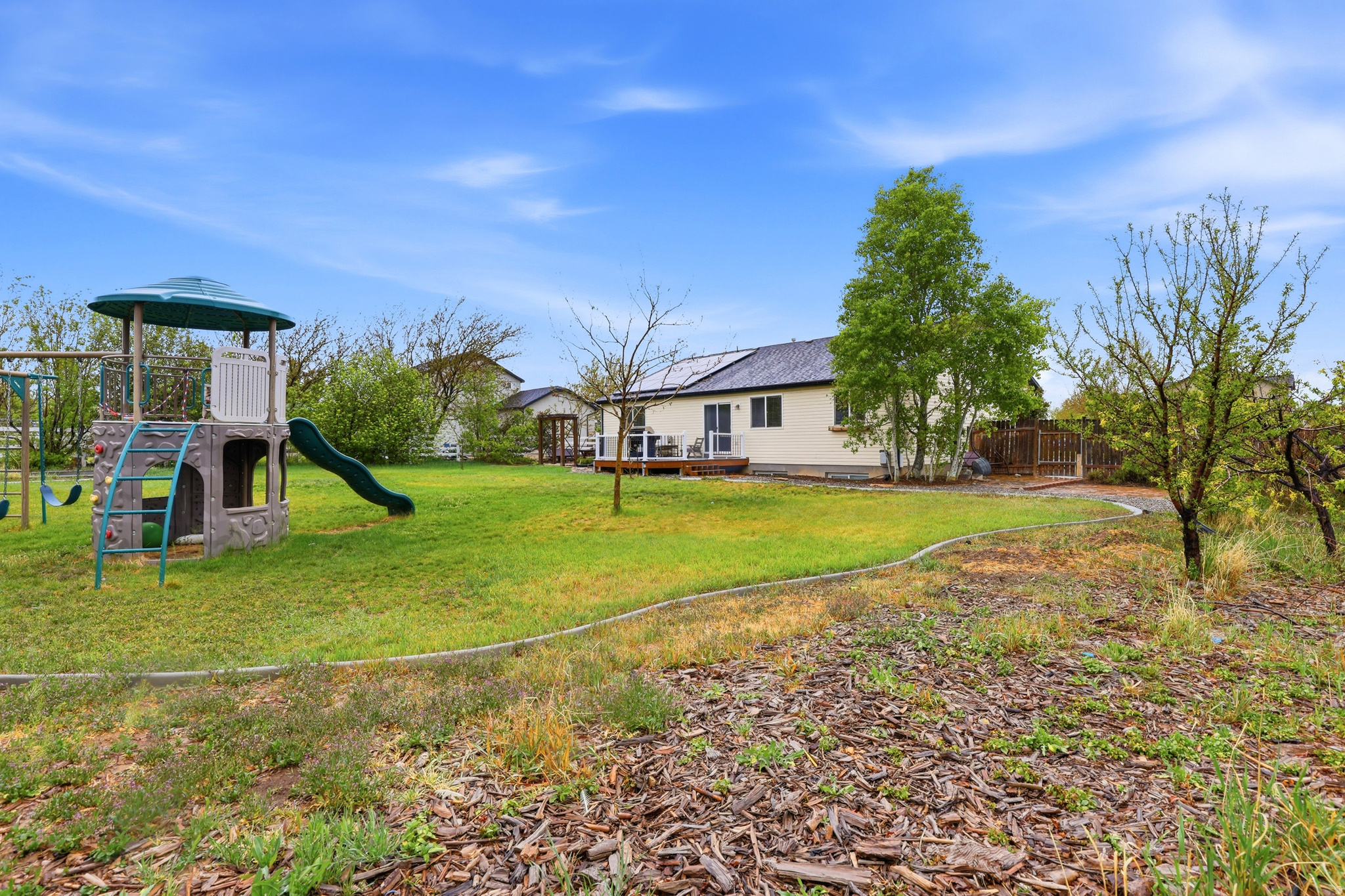 SOUTH WILLOW ESTATES - Residential