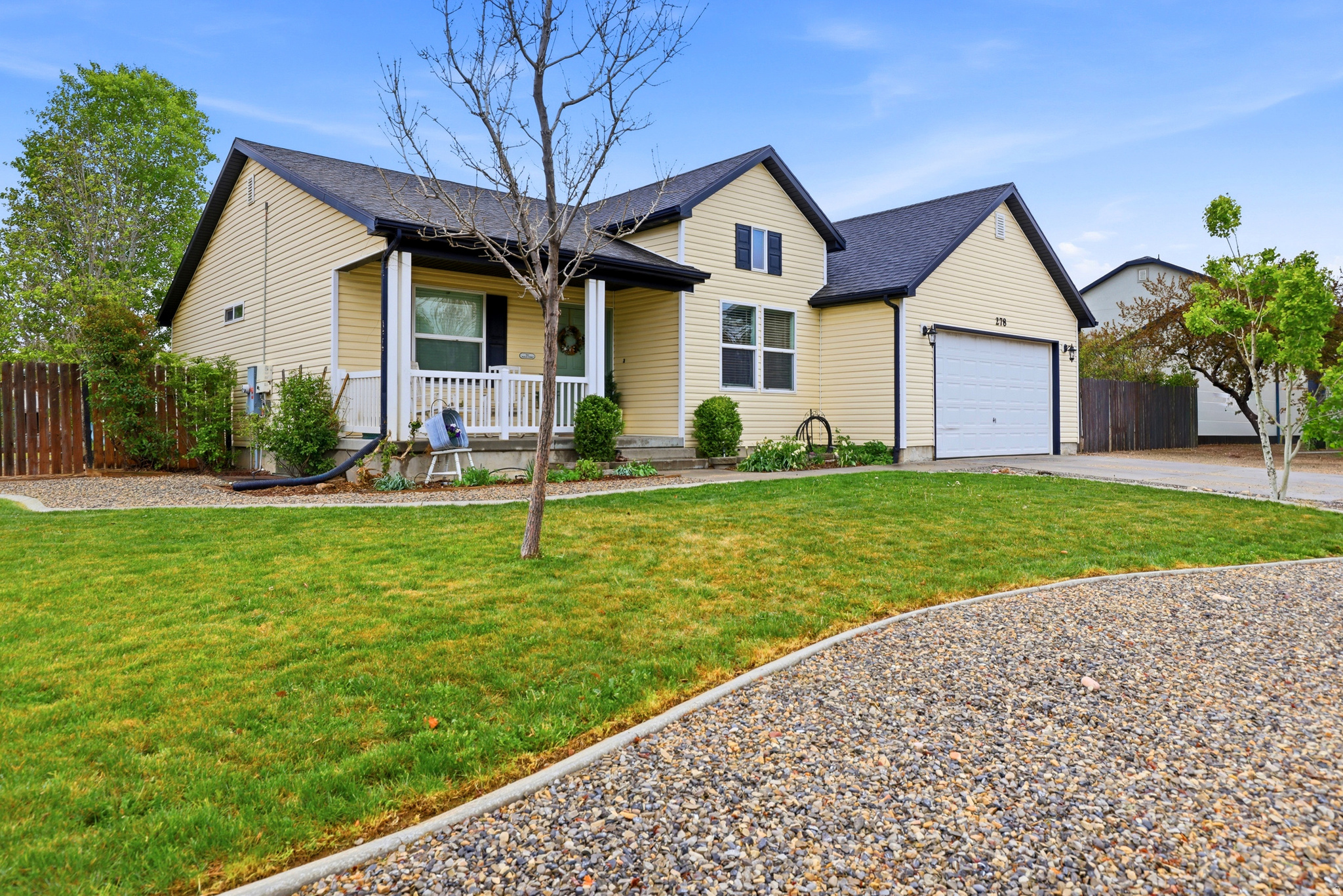 SOUTH WILLOW ESTATES - Residential