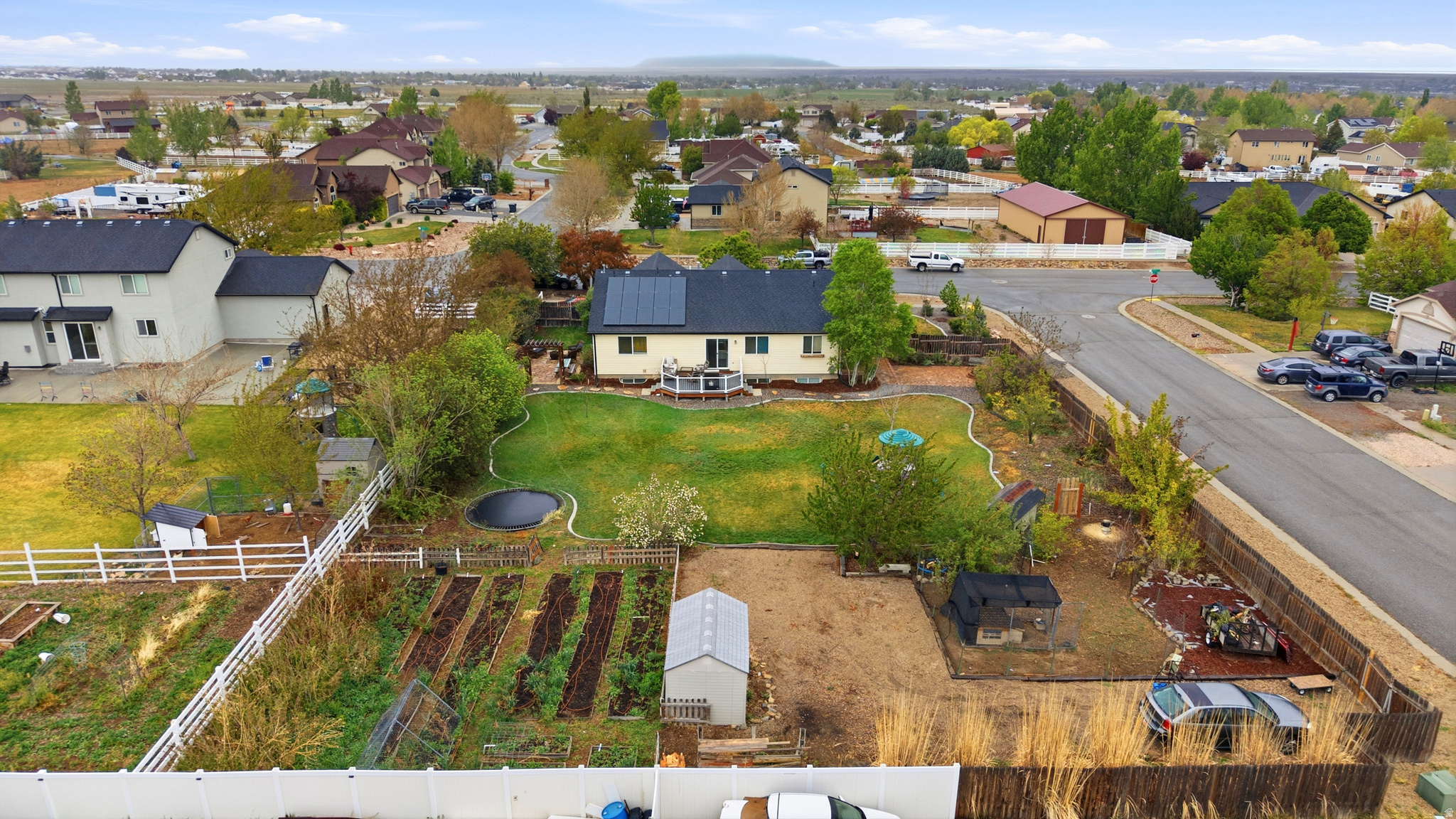 SOUTH WILLOW ESTATES - Residential