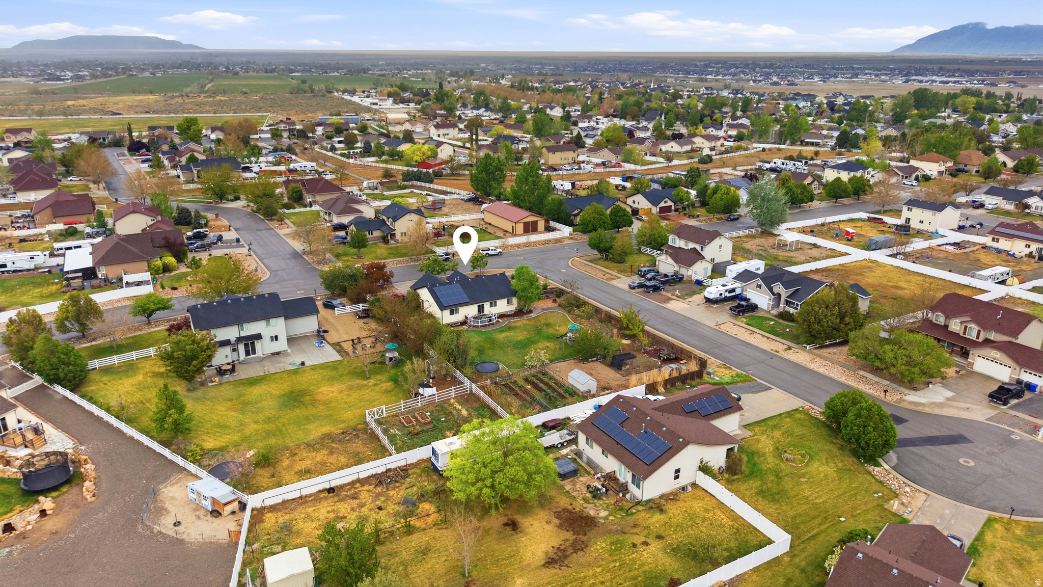 SOUTH WILLOW ESTATES - Residential