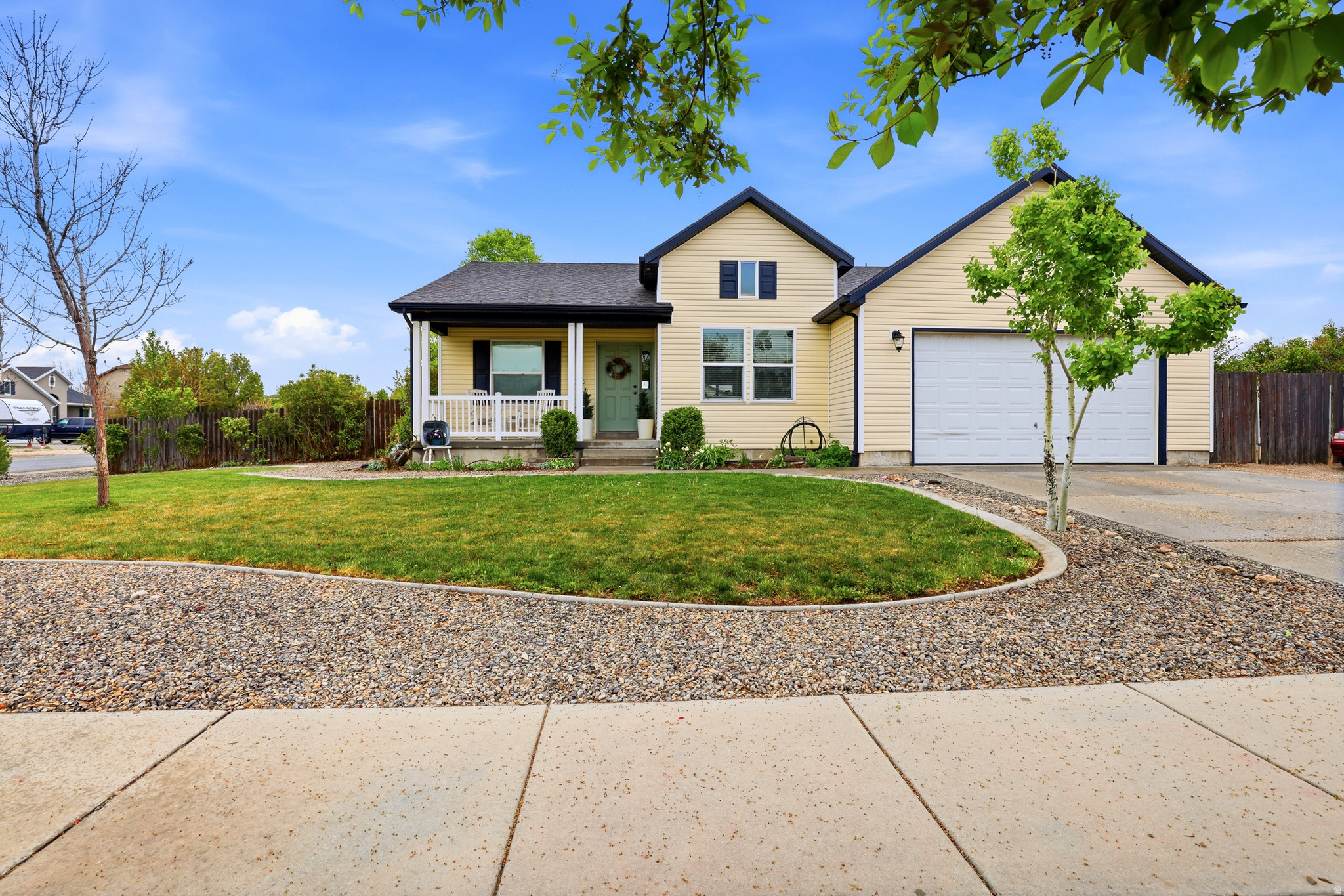 SOUTH WILLOW ESTATES - Residential