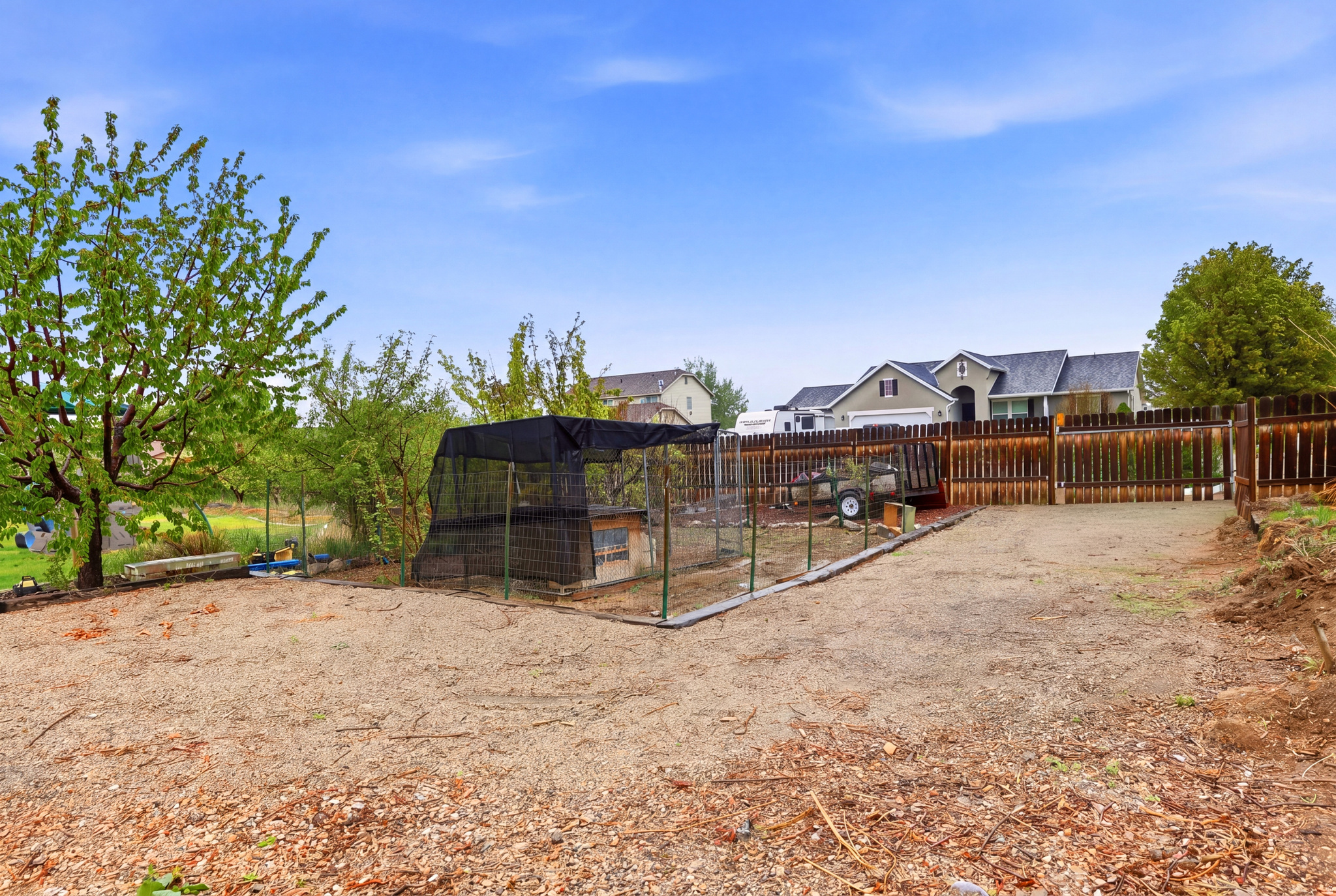SOUTH WILLOW ESTATES - Residential