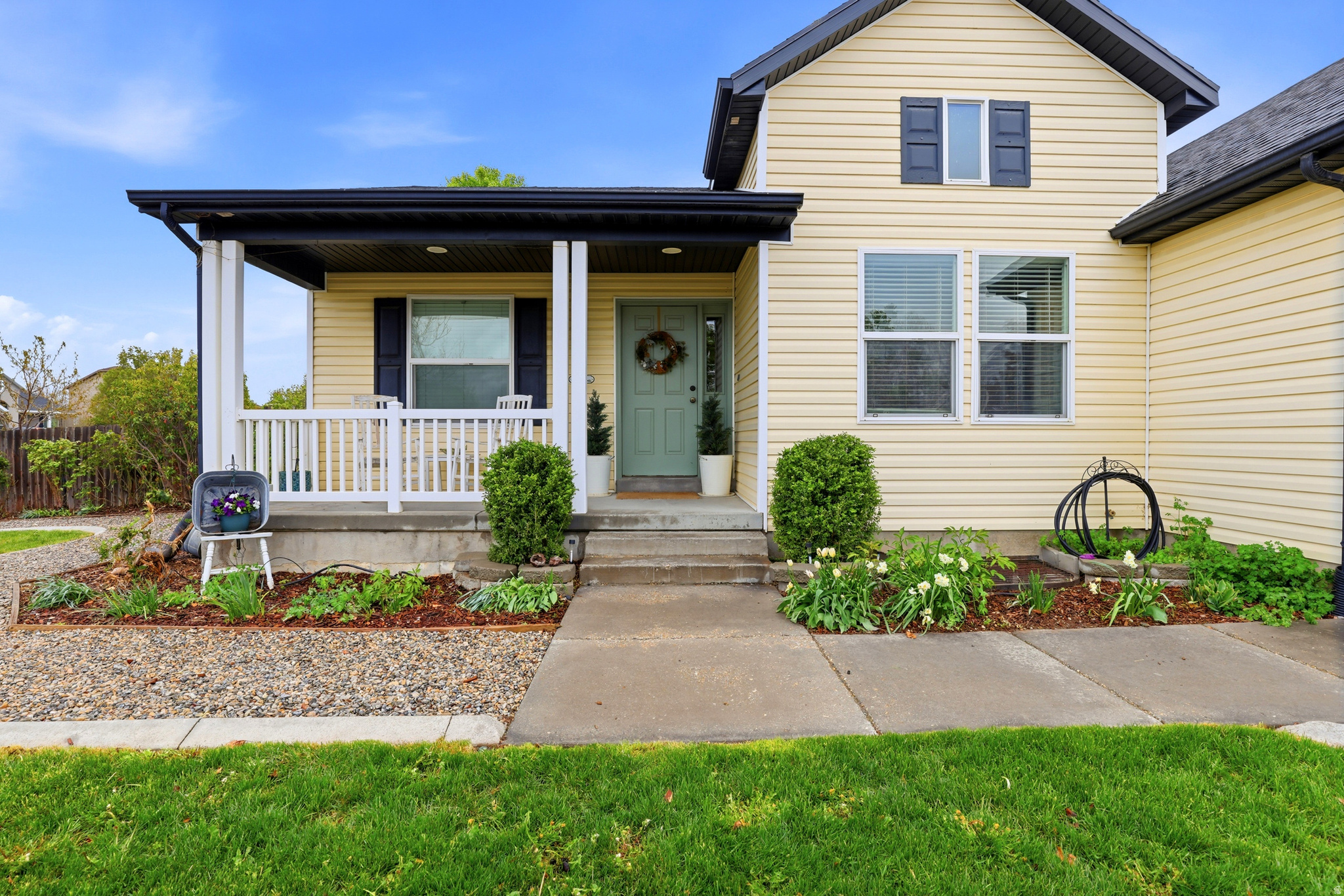 SOUTH WILLOW ESTATES - Residential