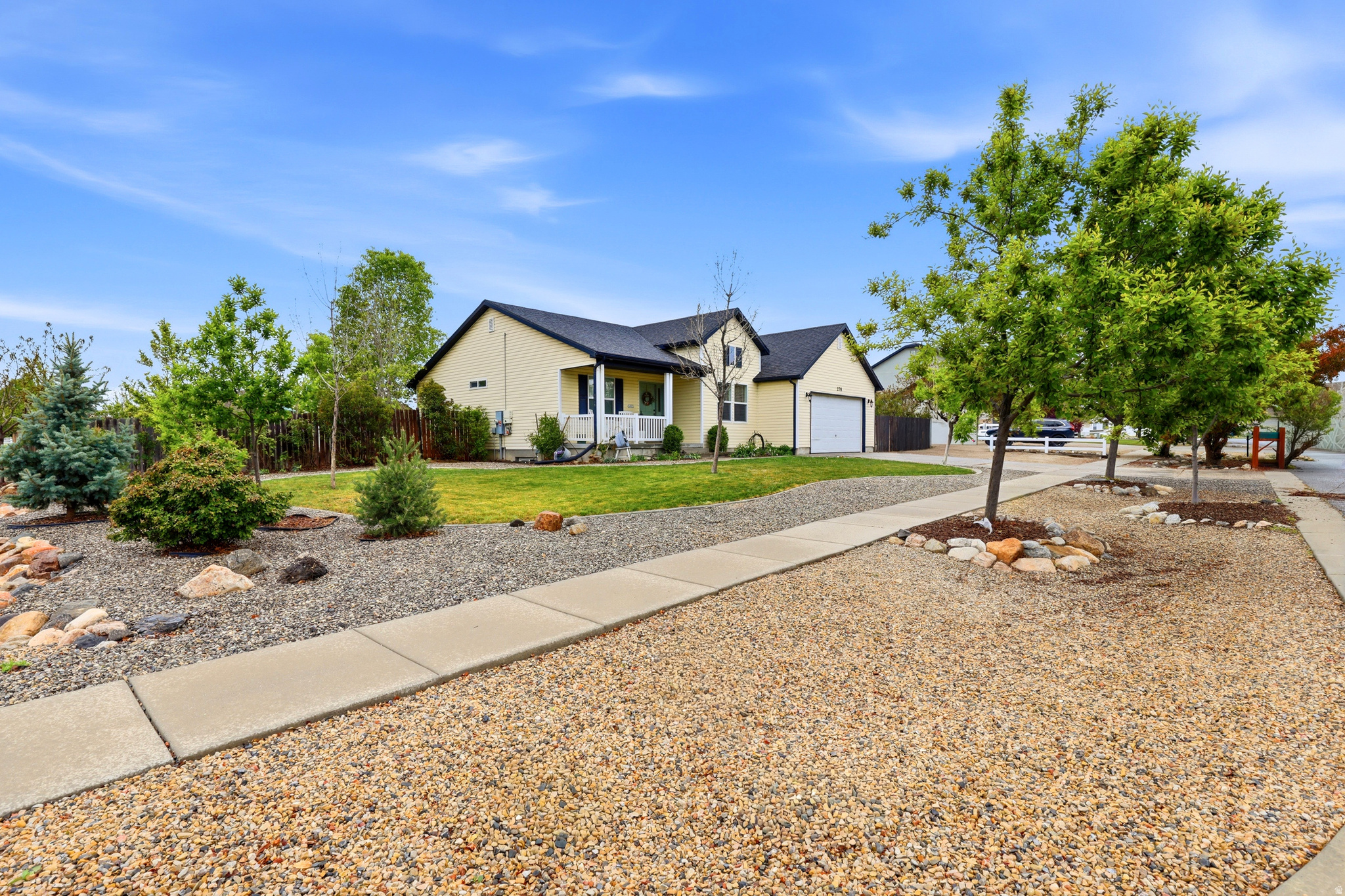 SOUTH WILLOW ESTATES - Residential