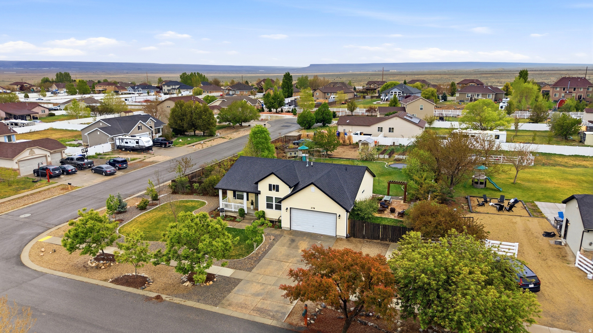 SOUTH WILLOW ESTATES - Residential
