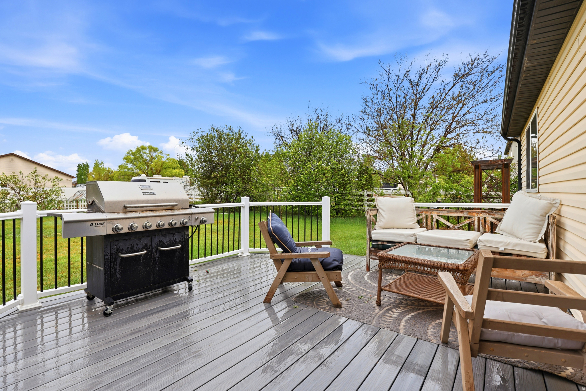 SOUTH WILLOW ESTATES - Residential