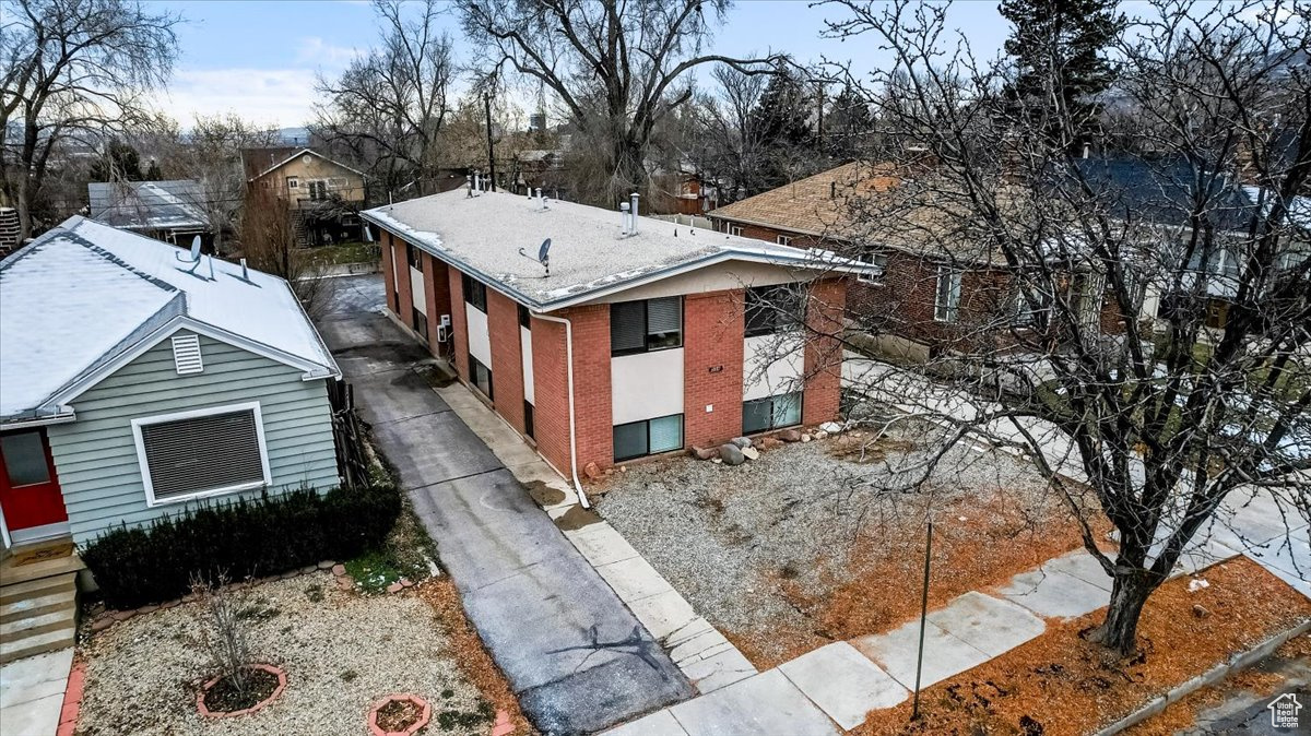 PLAT F - Residential Income