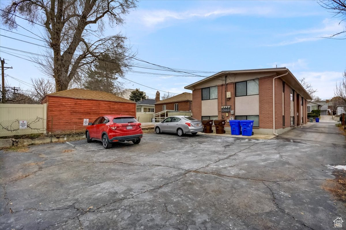 PLAT F - Residential Income