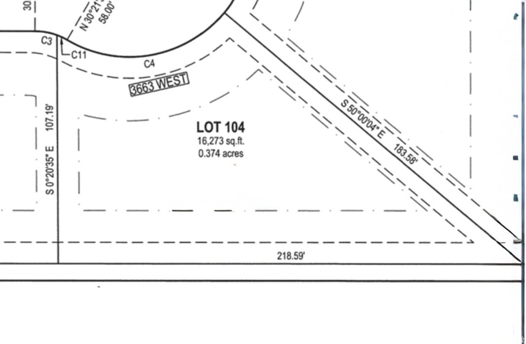 THE PRESERVE AT WILLOW BLUFF - Land