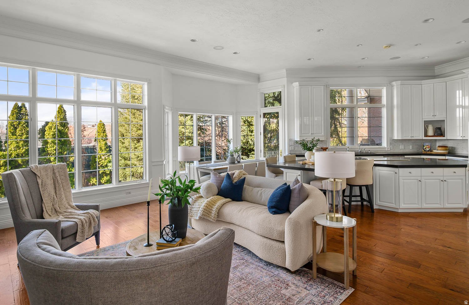 RALEIGH COURT - Residential