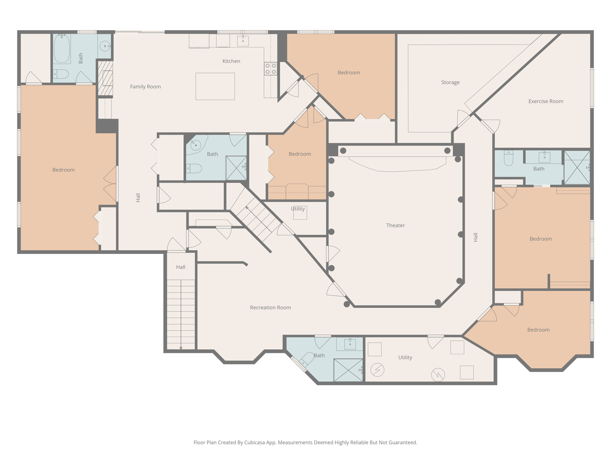 RALEIGH COURT - Residential