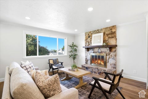 Tiny photo for 353 S 1000 E, Kaysville, UT 84037 (MLS # 2187181)