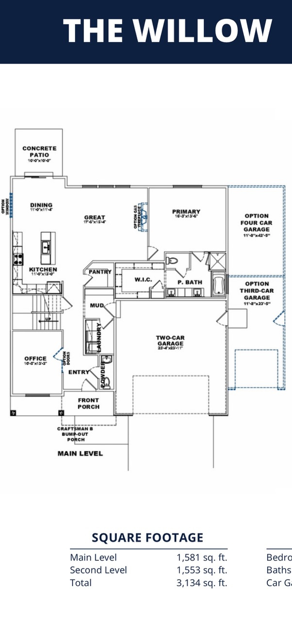 CANYON ESTATES SUBDIVISION - Residential