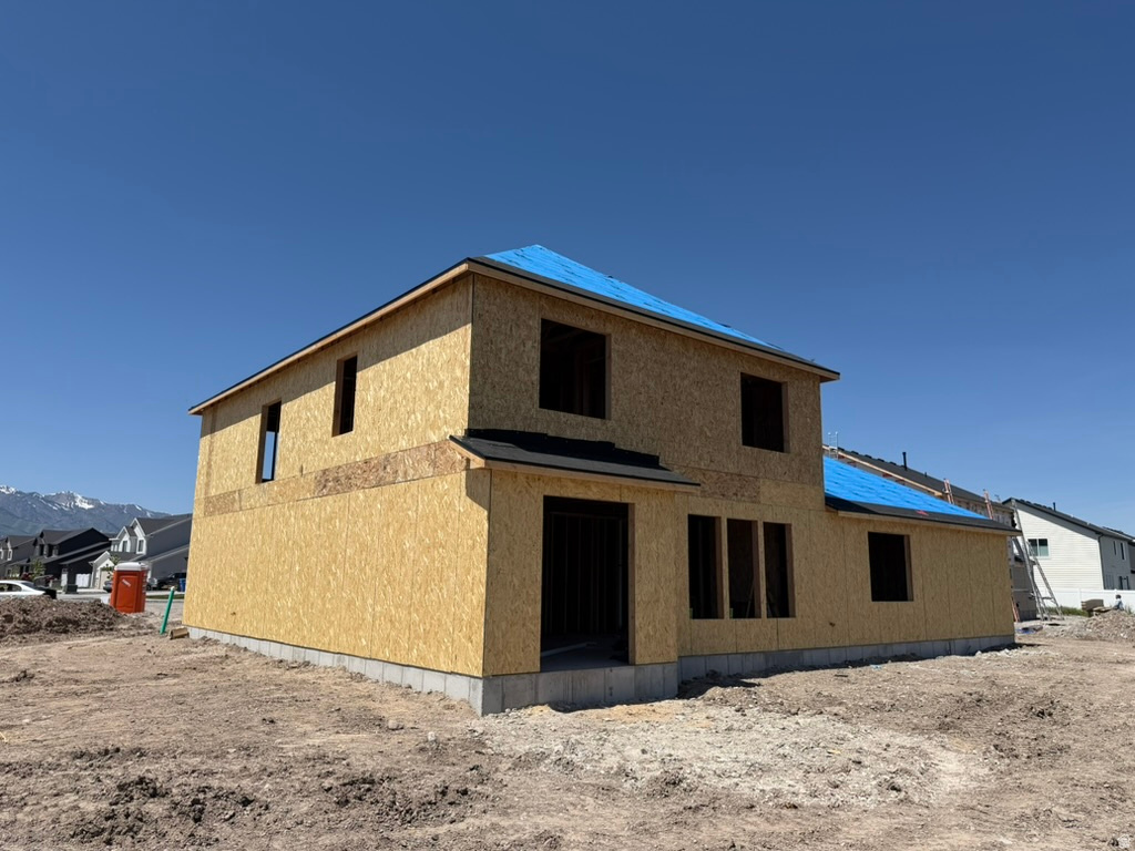 CANYON ESTATES SUBDIVISION - Residential