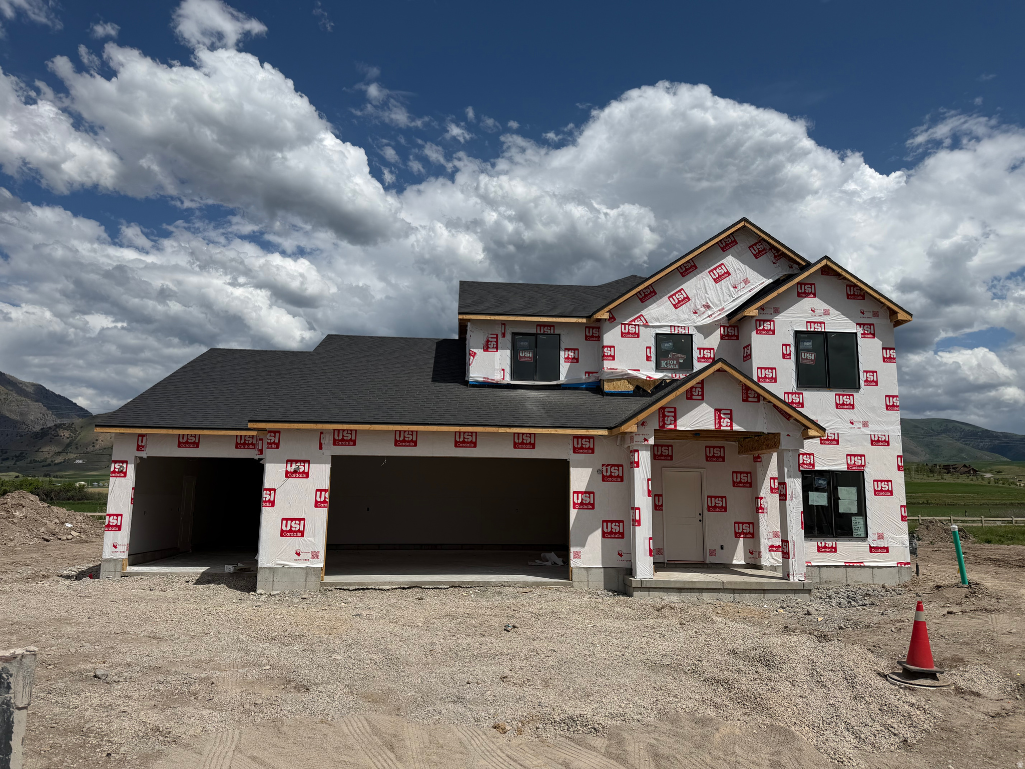 CANYON ESTATES SUBDIVISION - Residential