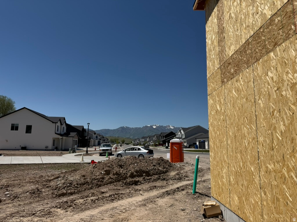 CANYON ESTATES SUBDIVISION - Residential