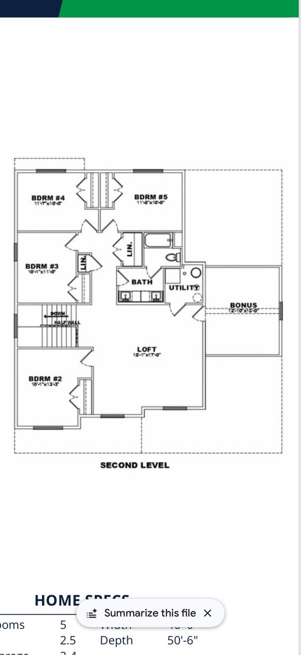 CANYON ESTATES SUBDIVISION - Residential