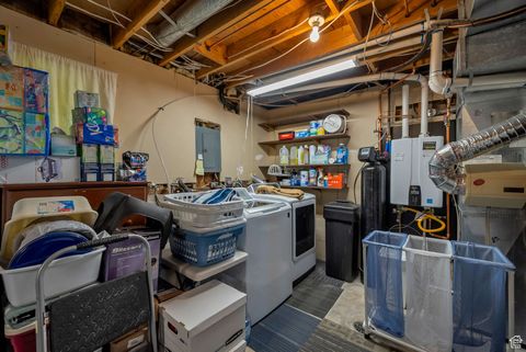 Tiny photo for 1222 E 500 S, Spanish Fork, UT 84660 (MLS # 2117804)