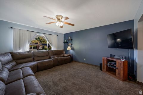 Tiny photo for 1222 E 500 S, Spanish Fork, UT 84660 (MLS # 2117804)