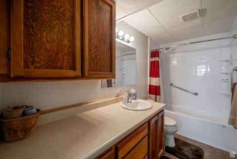 Tiny photo for 1222 E 500 S, Spanish Fork, UT 84660 (MLS # 2117804)