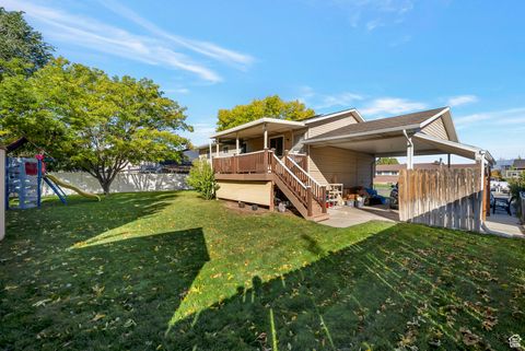 Tiny photo for 1222 E 500 S, Spanish Fork, UT 84660 (MLS # 2117804)
