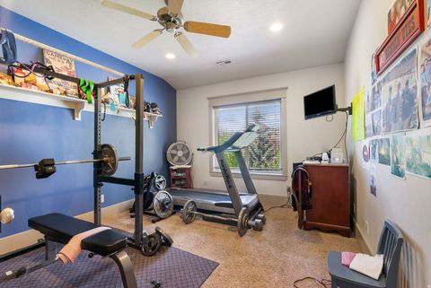 Tiny photo for 9503 N TIMPANOGOS CV, Cedar Hills, UT 84062 (MLS # 2148492)